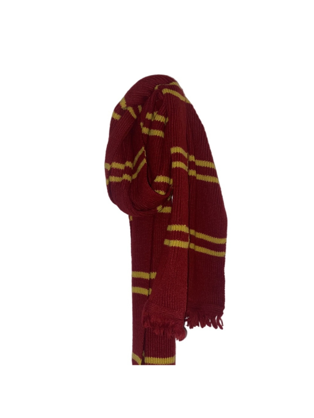Official The Wizarding World of Harry Potter Gryffindor Knit Scarf